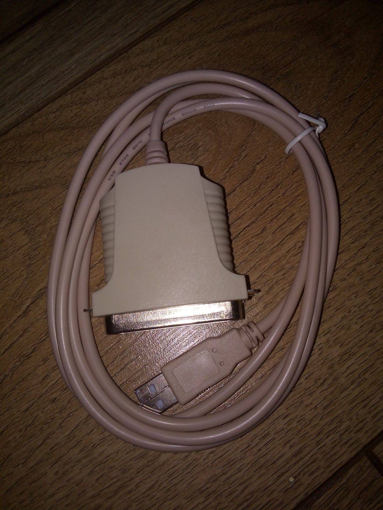 Adapter USB na LTP Bitronics 1,8m
