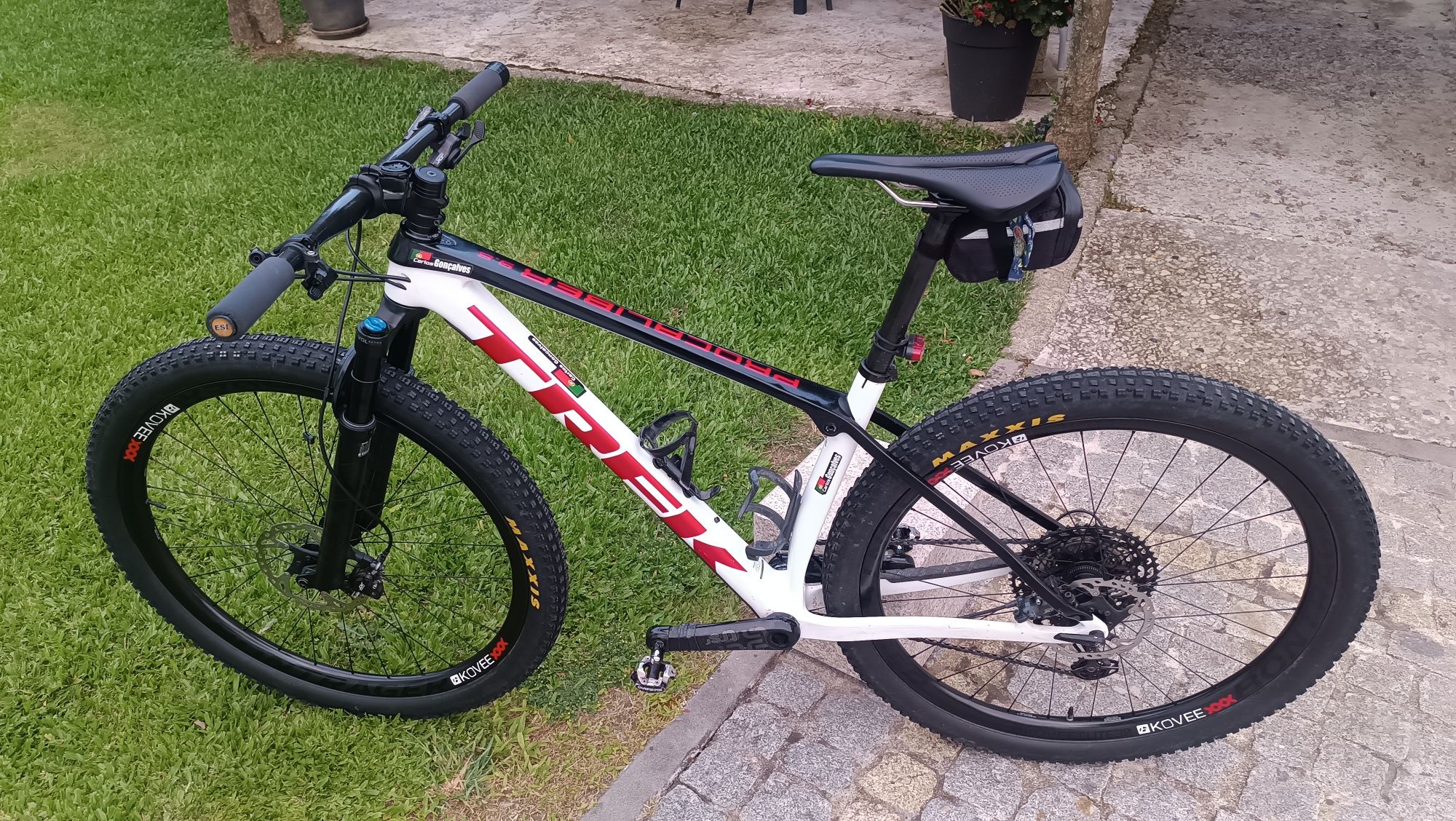Trek procaliber 9.8