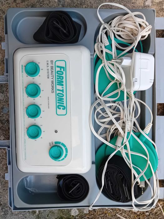 Form Toner E.M.S. System