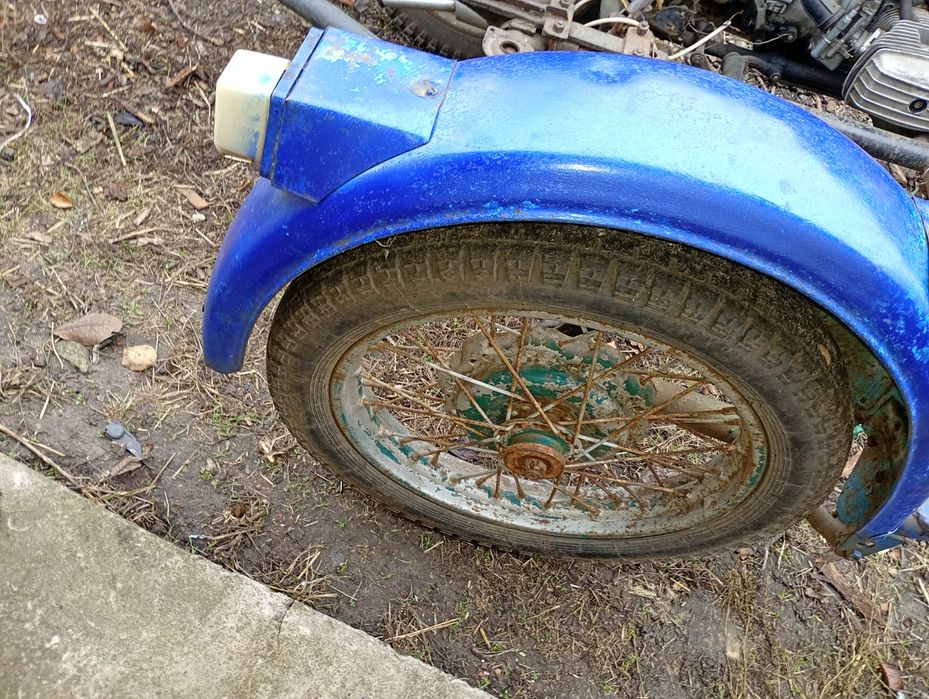 Дніпро МТ, К750 1962 року, 2013 реєстрація