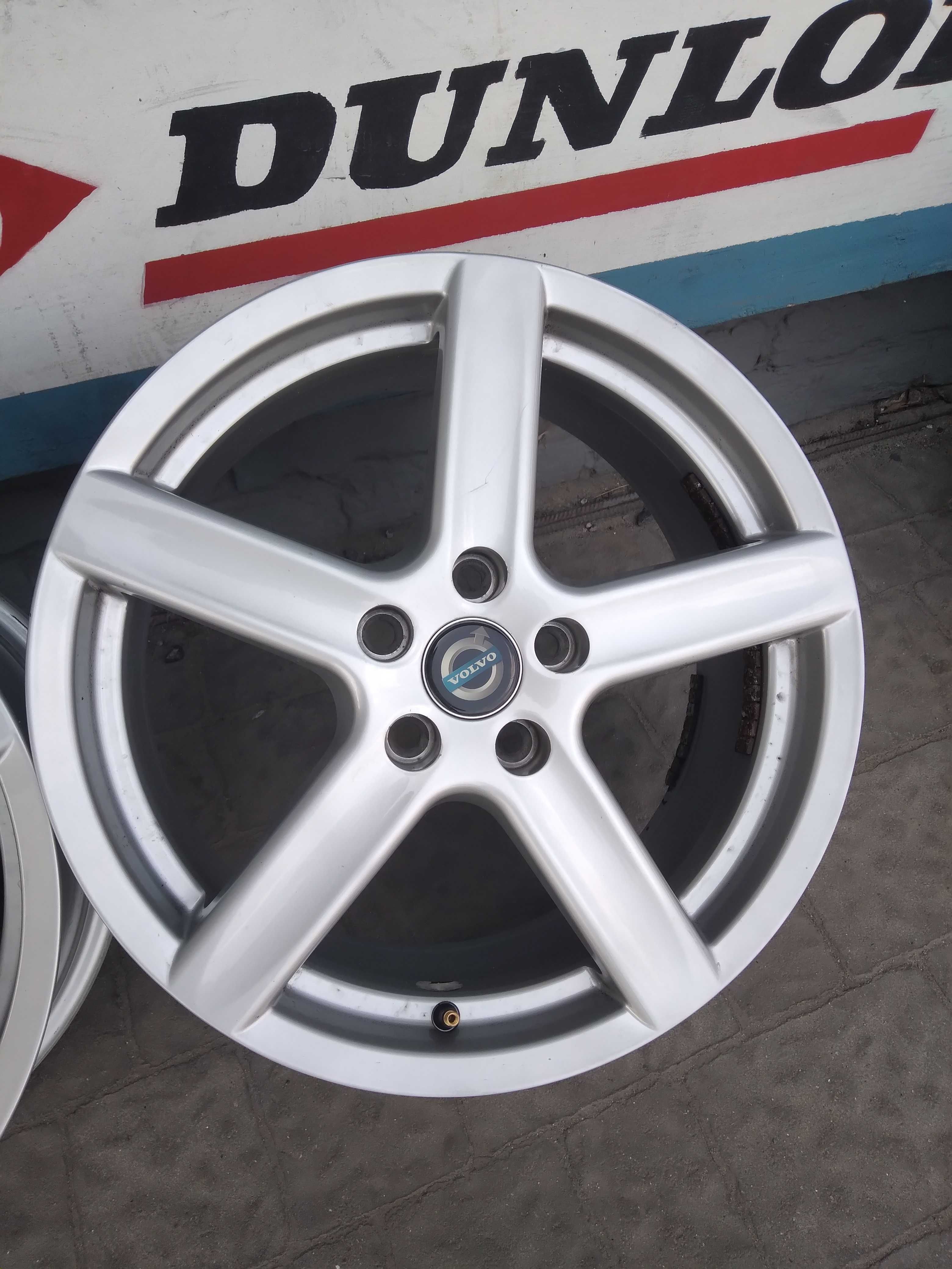 Диски 5*108R17 Volvo,Ford   5/108 R17