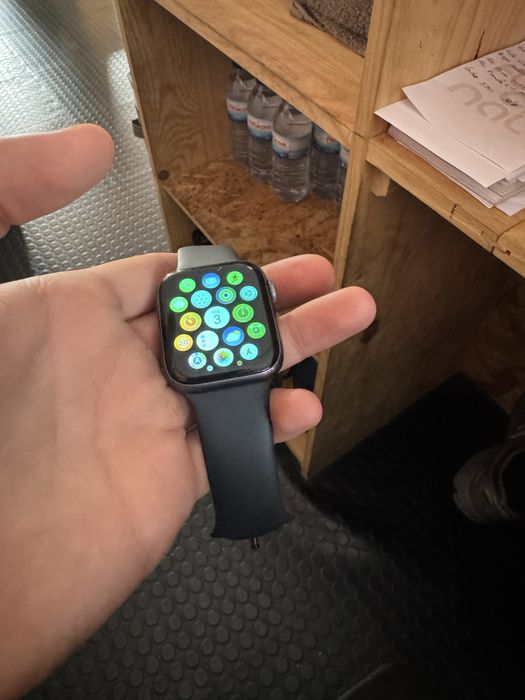 Apple watch serie 5
