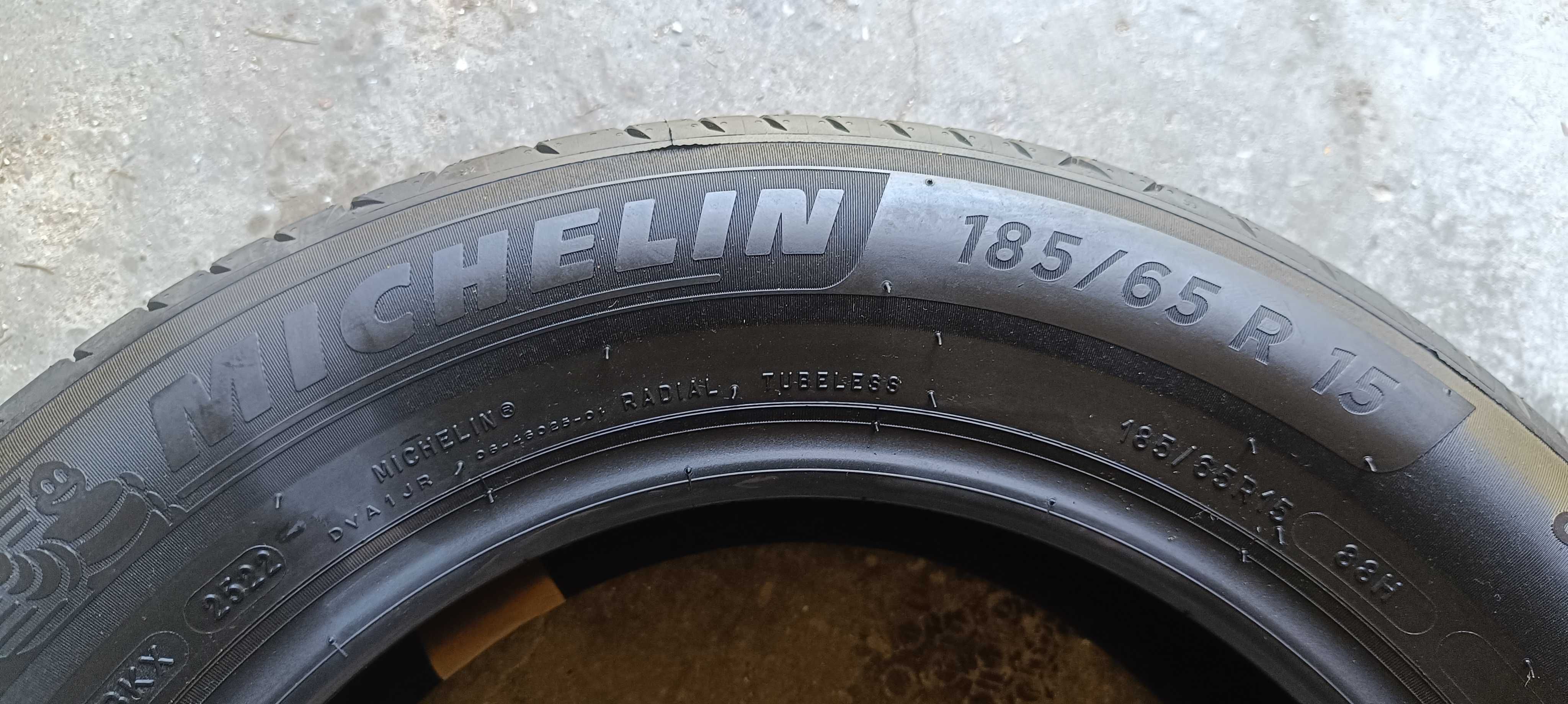 4xOpony Letnie MICHELIN PRIMACY 4 185/65/15 88H (demo) 2022