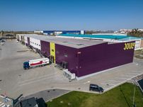 Оренда складу 210 м2 в логістичному центрі JOULe