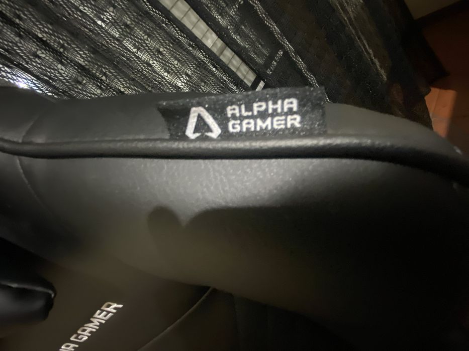 Cadeira Gaming Alpha Gamer