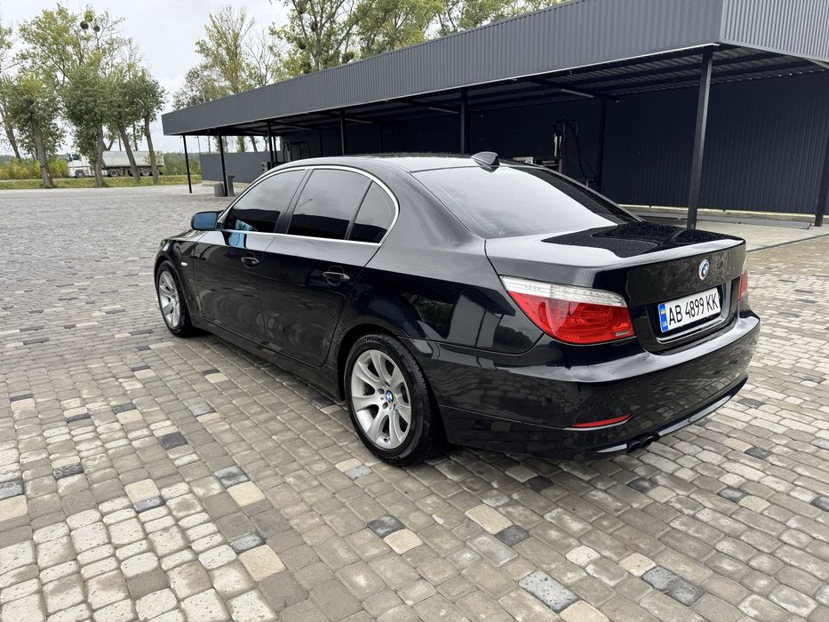 Продам bmw 523і рест