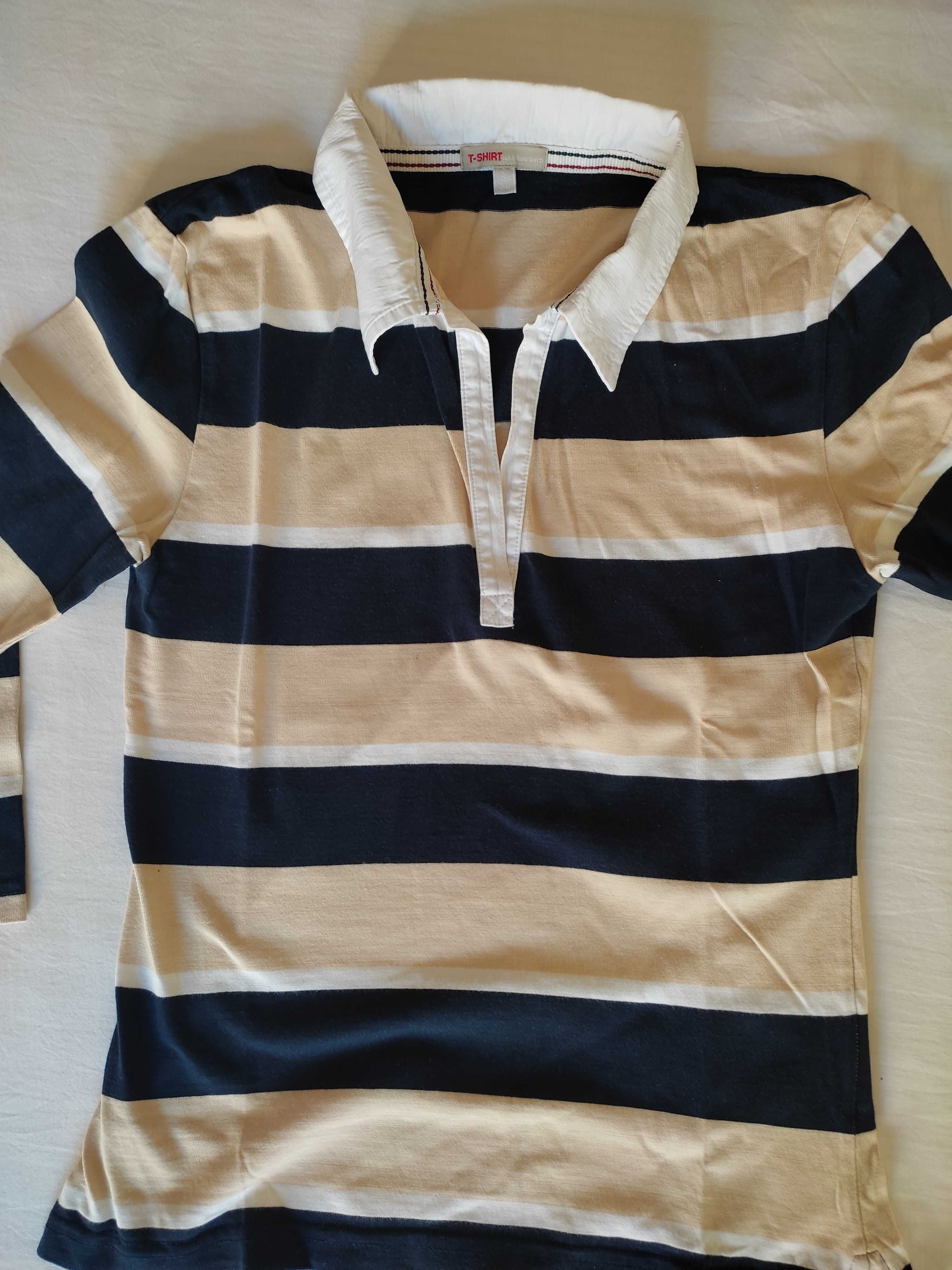 T-shirt, Massimo Dutti