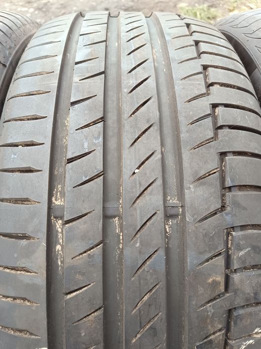 Opony letnie Continental PremiumContact 6 235/50/R19 2020 rok