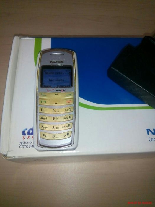 Телефон Nokia CDMA