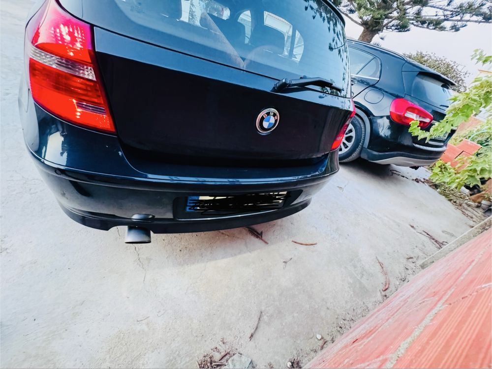 Bmw118 d. E87 serie 1