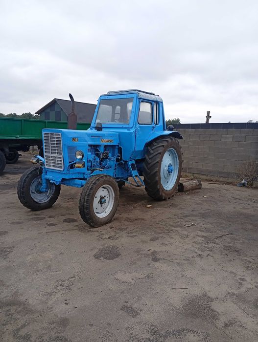Продам трактор МТЗ 80