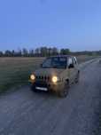 Suzuki Jimny 1,3 газ-бензин