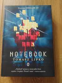 Notebook Tomasz Lipko