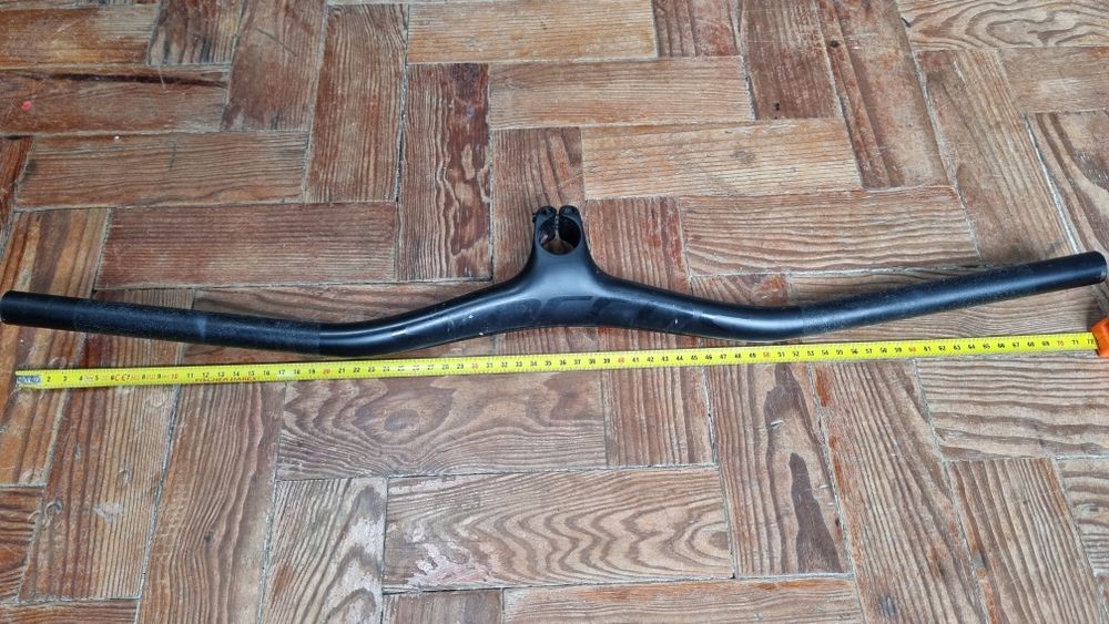 Guiador Syncros 70 mm Avariado