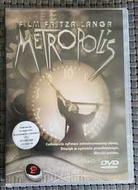 Dvd - Metropolis - Fritz Lang (1927) - wyd (2005) + dodatki