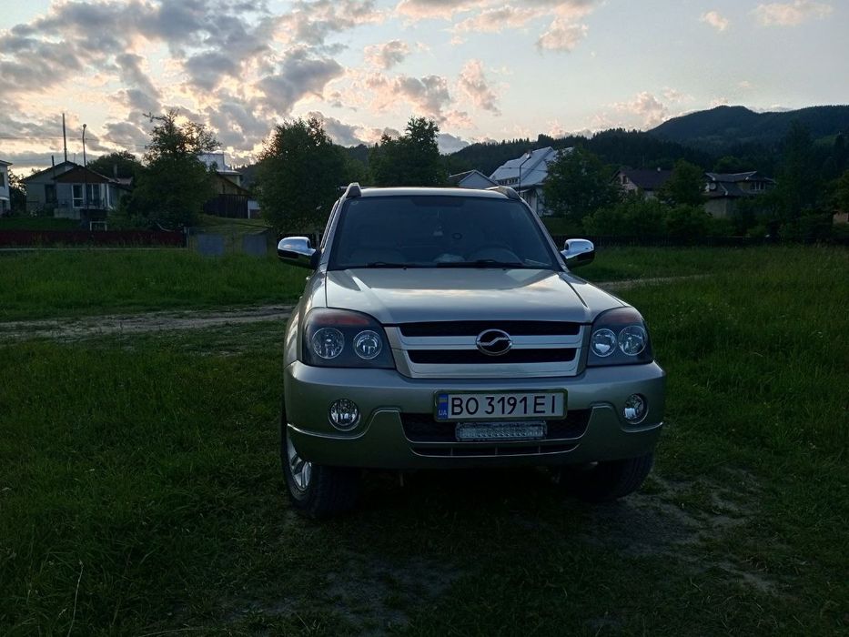 ZX landmark не great wall hover
