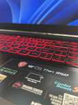Ігровий ноутбук Msi gtx 1660ti