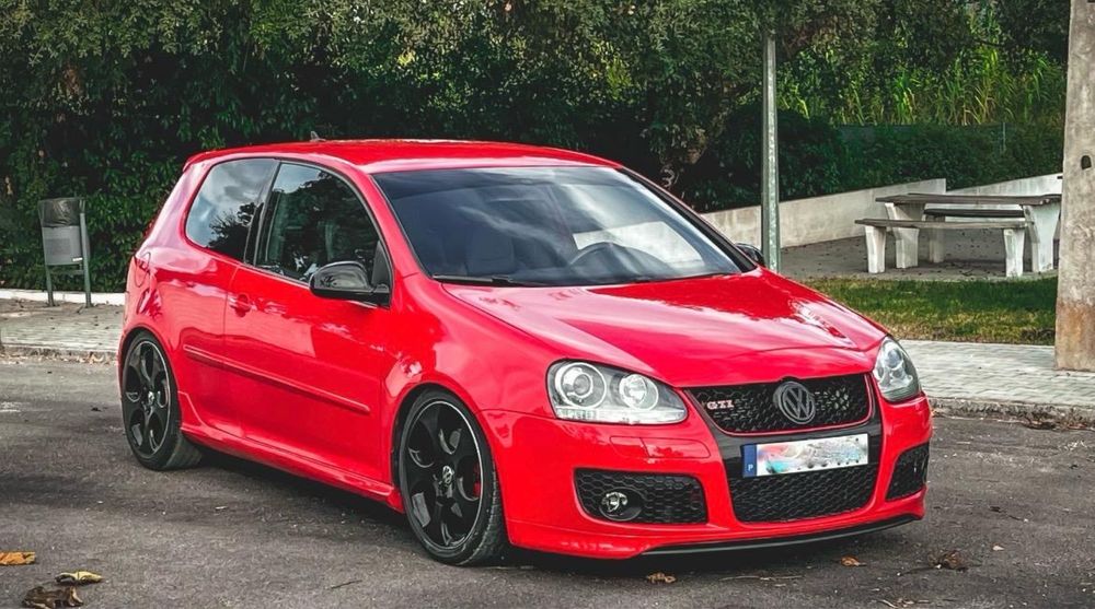 VW Golf GTI V Edition 30 DSG