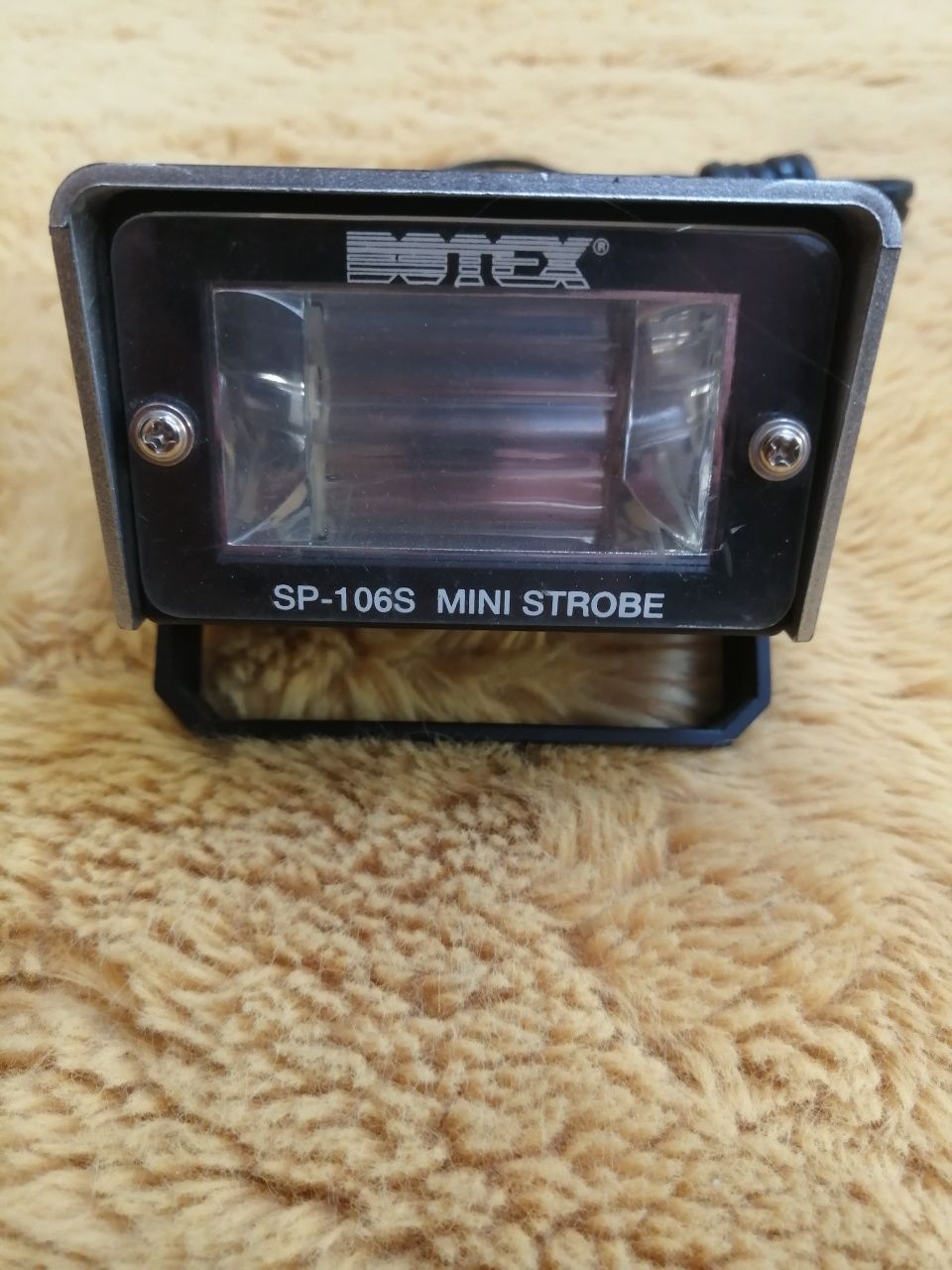 Stroboskop Botex SP-106S Mini Strobe.