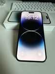 iPhone 14 Pro Max 512gb Black Stan Idealny Oryg Bateria 94% od nowości