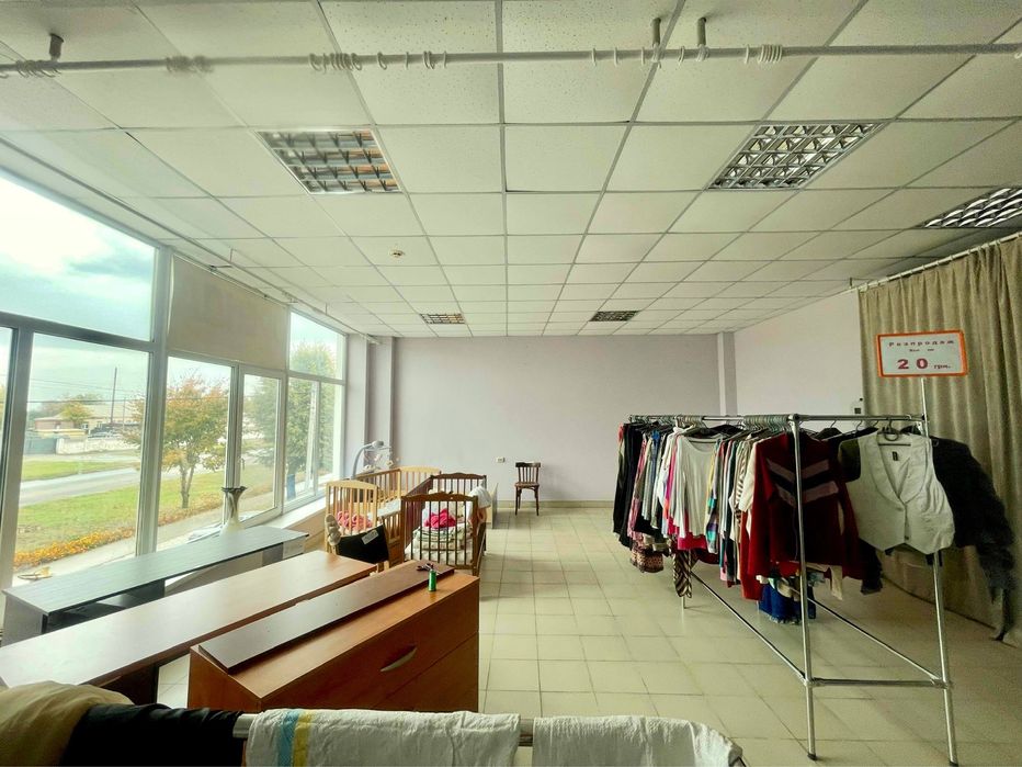 Оренда приміщення, м. Золотоноша, другий поверх