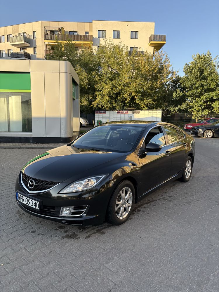 Mazda 6 GH 2.0 2009 !!