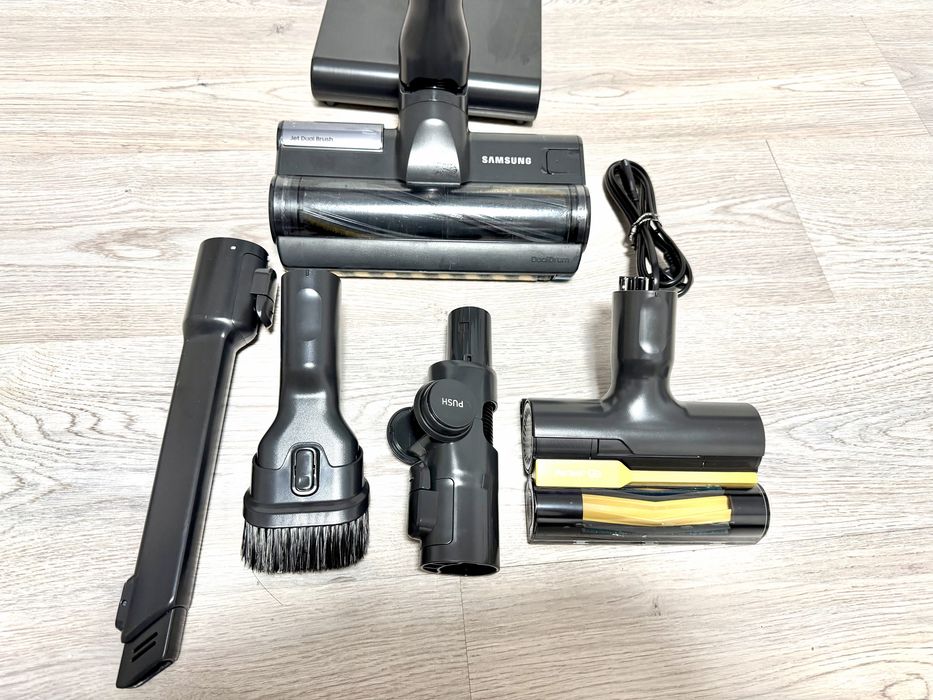 Odkurzacz bezprzewodowy Samsung VS20C9542TN#Jet95#Gwarancja23msc