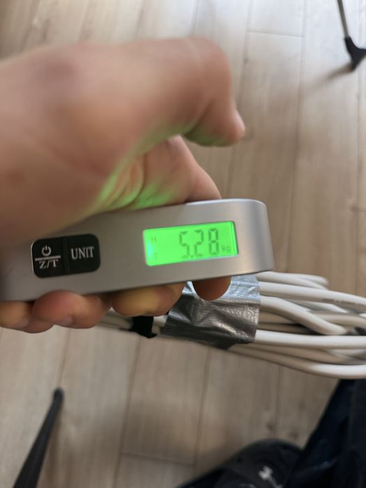 Przewód NYM-J 3x 2.5 90 metrow niemiecki