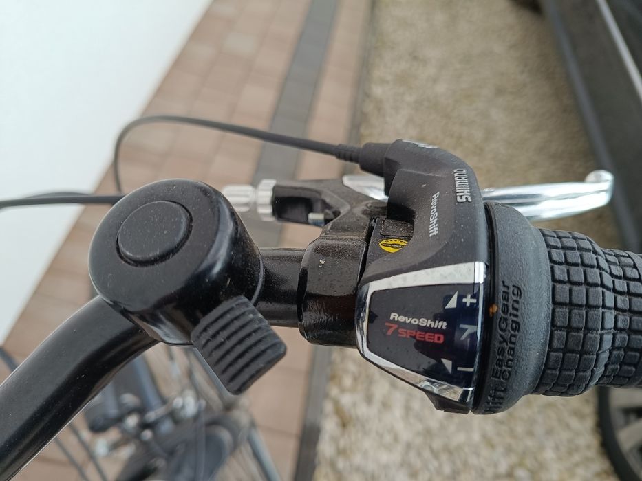 Rower elektryczny Romet Metron 2024 70km