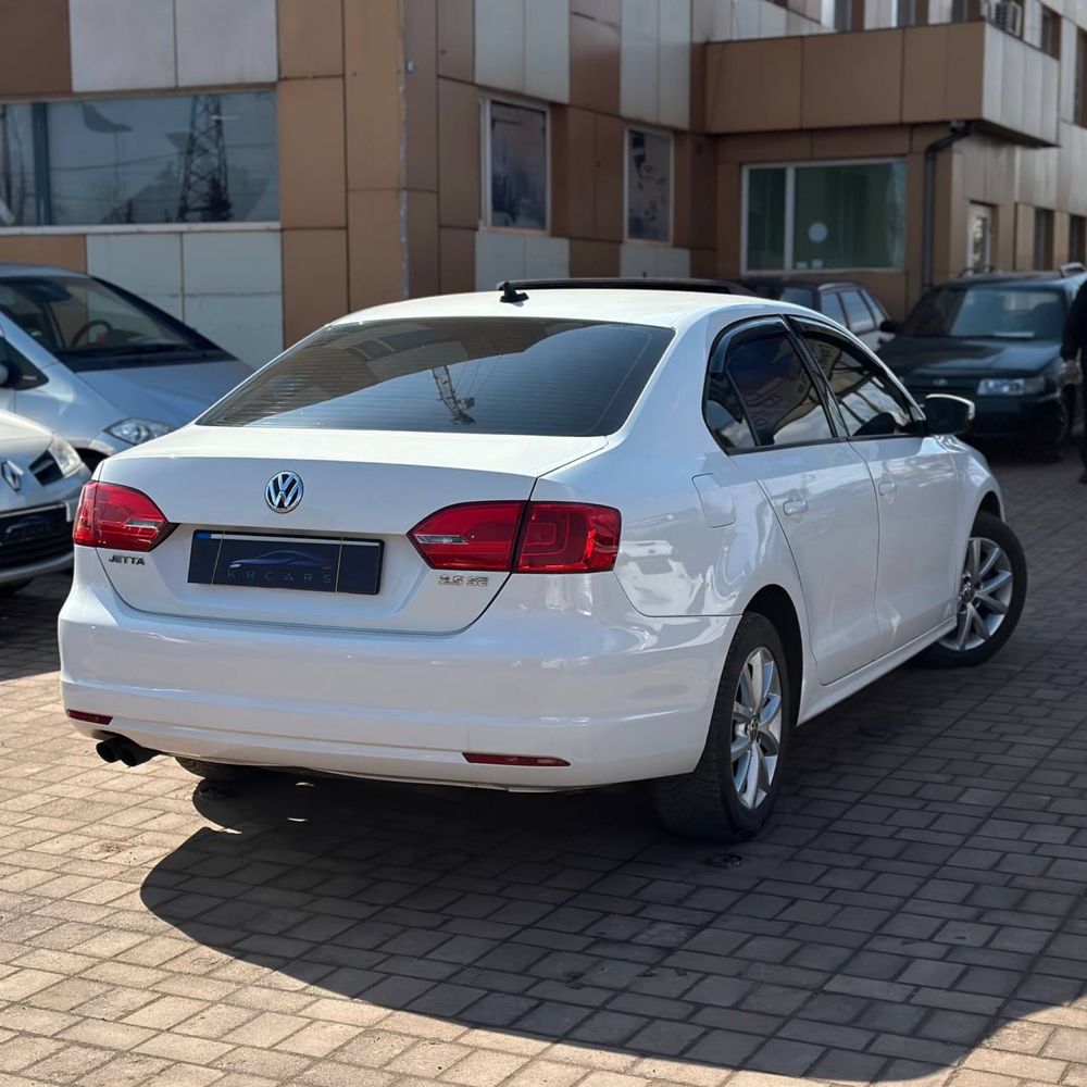 Volkswagen Jetta 2.5 2011