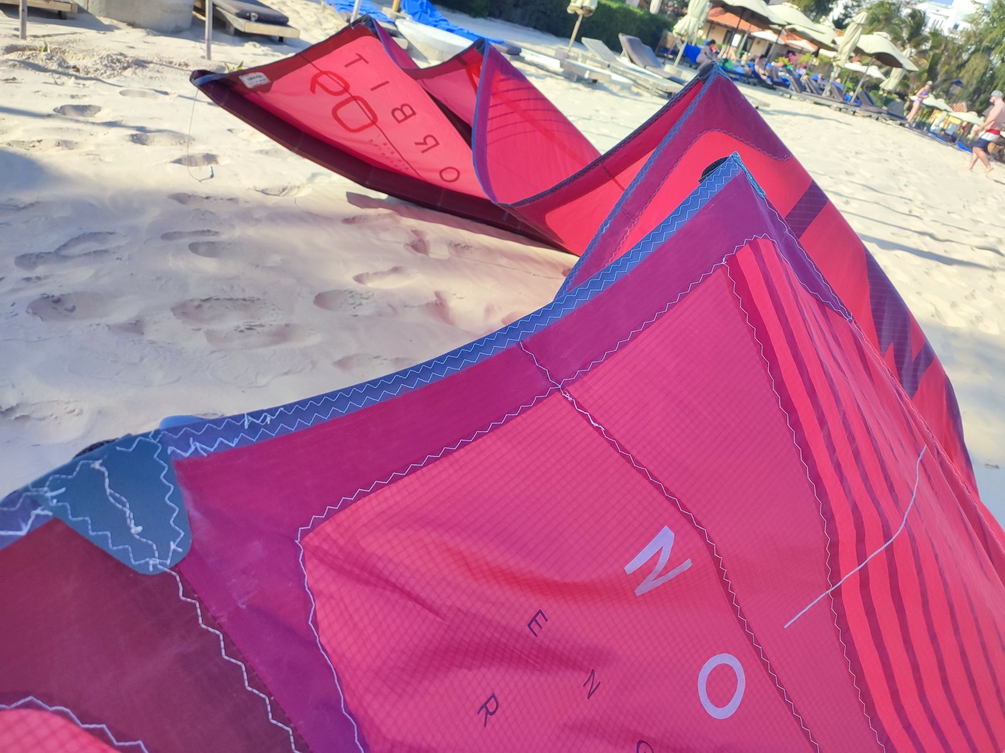 Latawiec kite North Orbit 9 m 2023