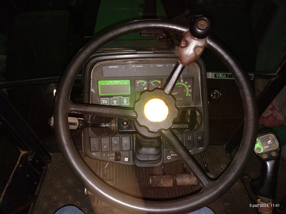 Ciągnik rolniczy Deutz-Fahr 6,81