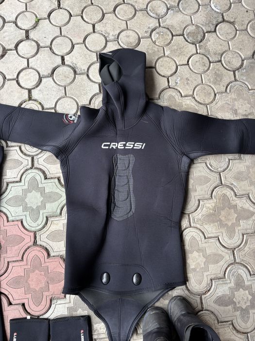 Костюм для підводного полюваня