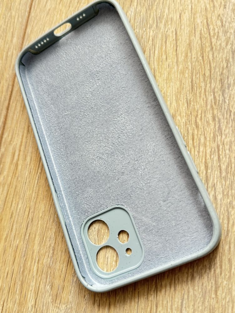 Etui case soft iPhone 12