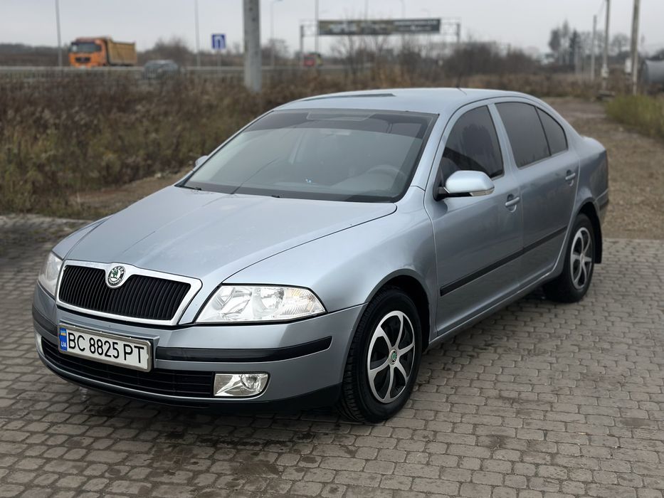 Продам Skoda octavia