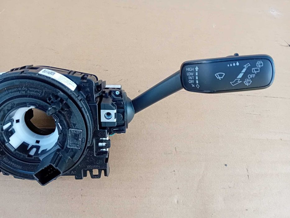 Seat Leon III 5F pająk przełącznik zespolony taśma