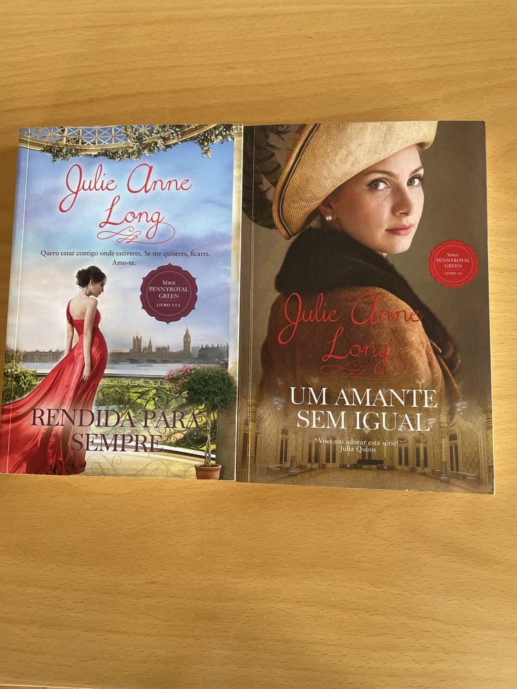 Autores Internacionais - Romances - Diversos preços