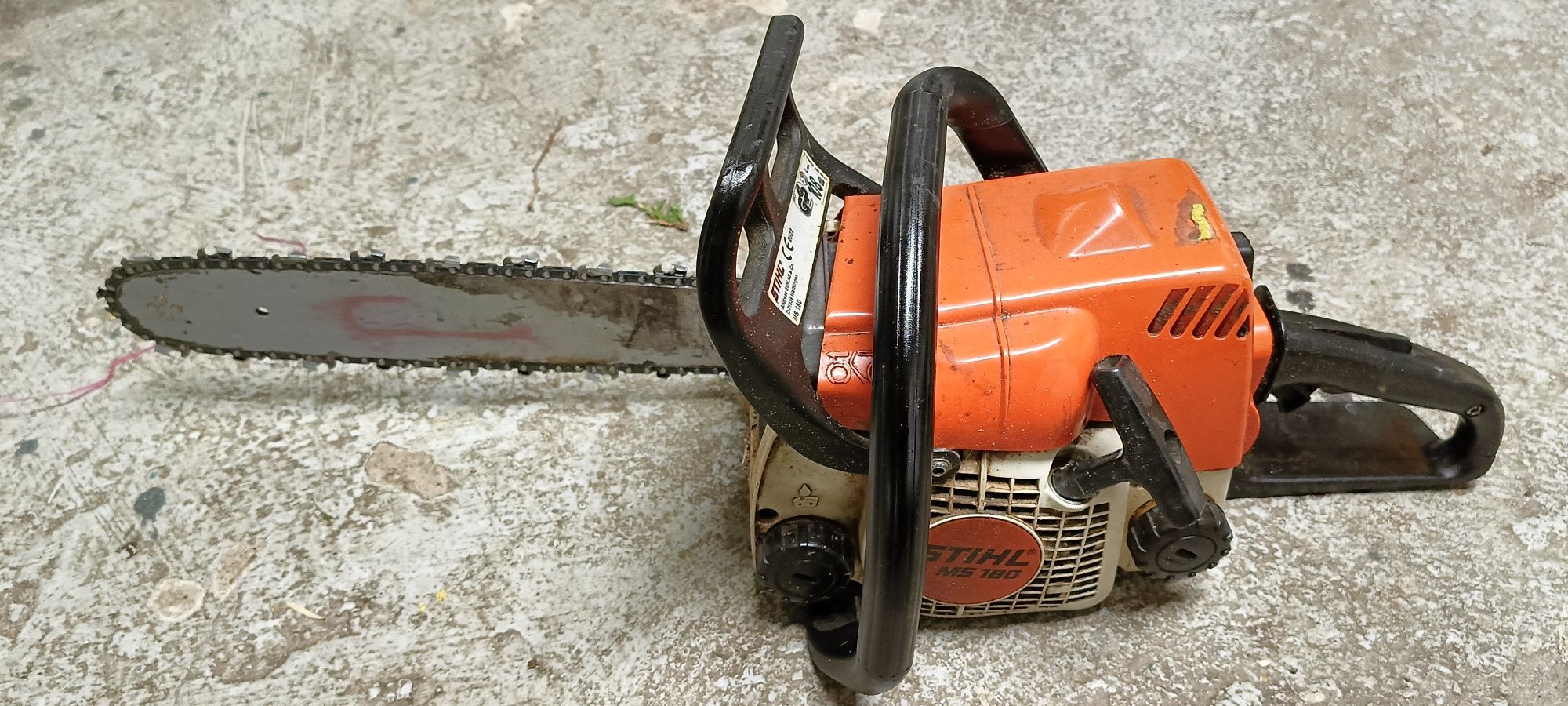 Sthil ms 180 piła spalinowa