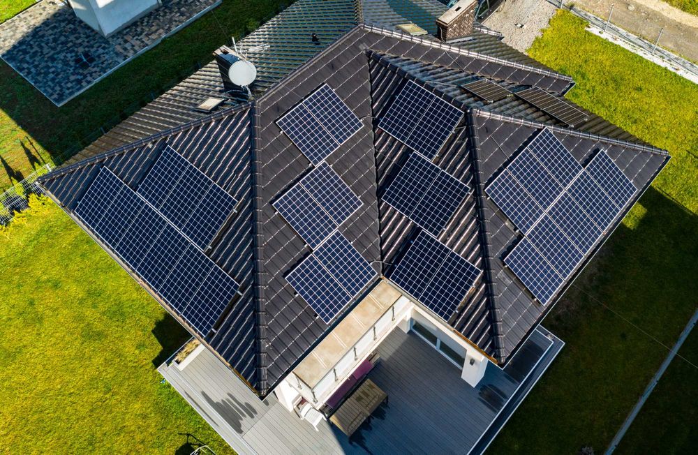 Fotowoltaika-Instalacja fotowoltaiczna- Magazyn energii