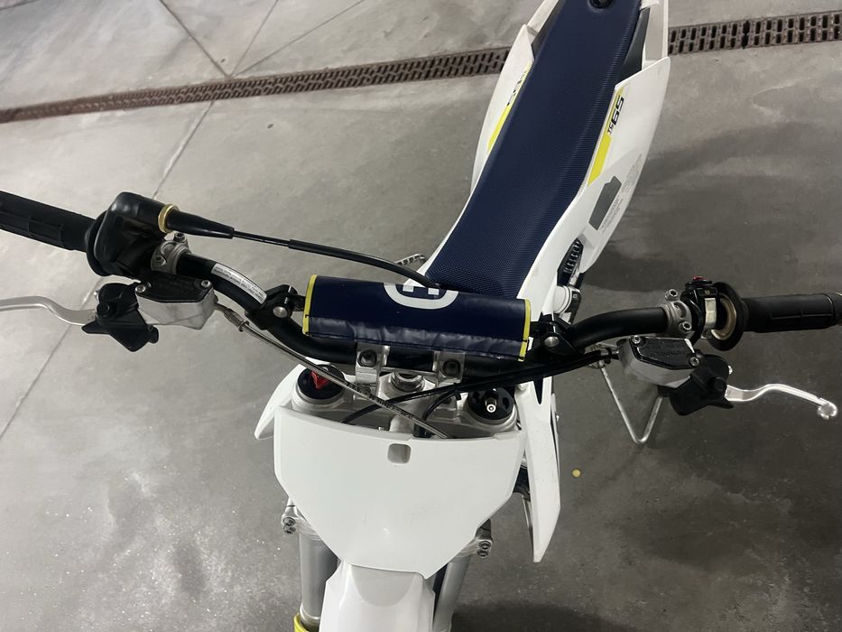 Cross Husqvarna TC 65