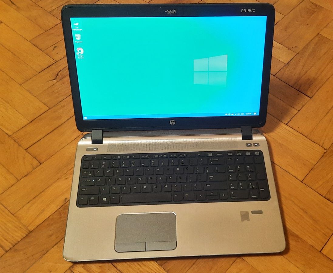 Ноутбук HP ProBook intel Core i3