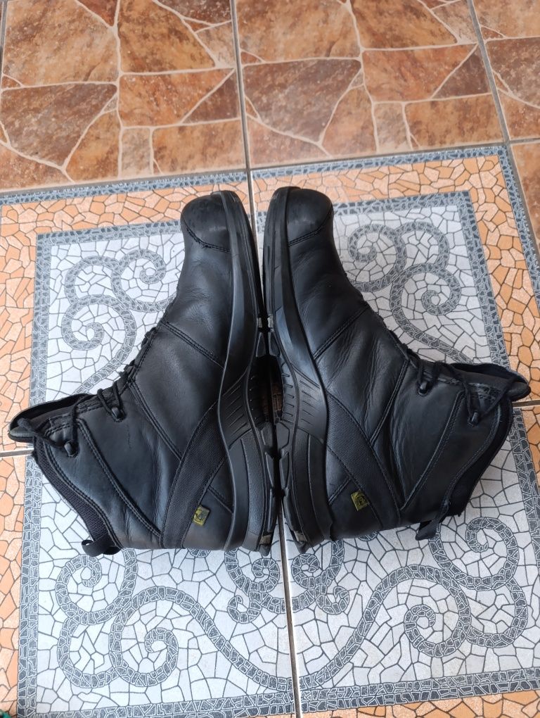 Haix 45р. чоловічі робочі чнревики gore-tex.