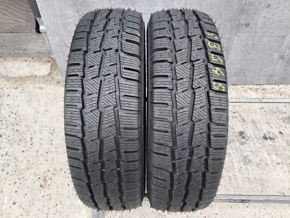 Резина зима НОВА Michelin 215/70 R15C Agilis Alpin DOT22 France
