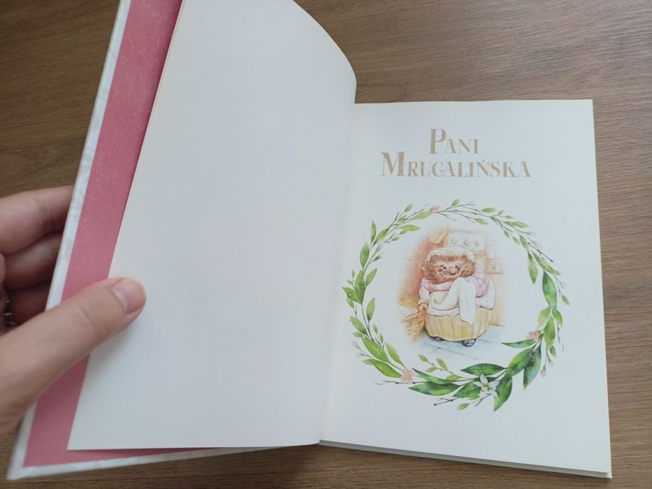 Beatrix Potter Pani Mrugalińska