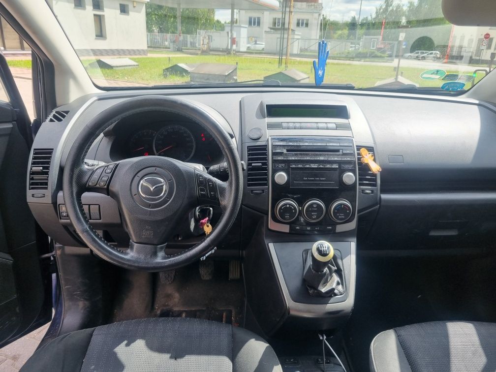 Mazda 5 2010 rok 2.0