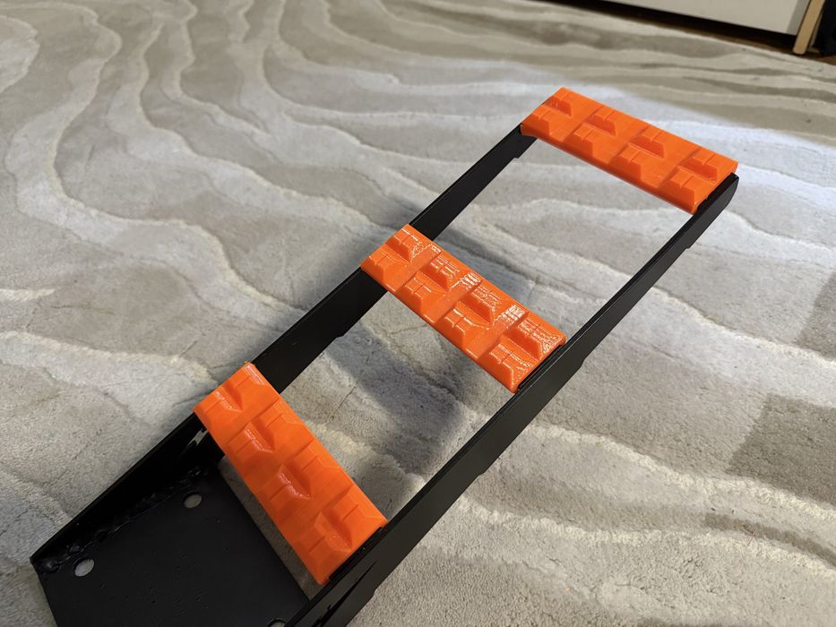 Бугель на електро самокат