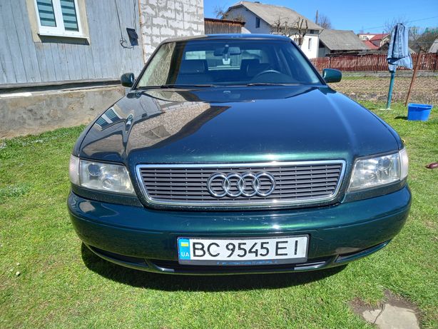 Audi A8 d2 4.2 1998