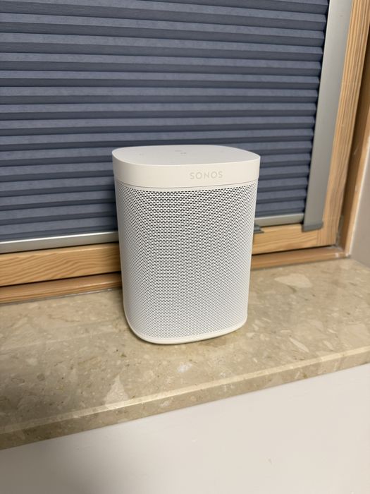 Sonos One SL biały