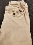Calças chino Pull bear 38 beje