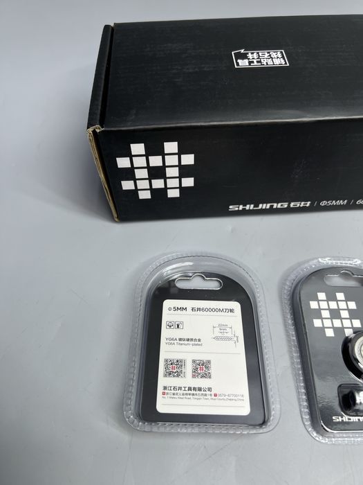 Режущий ролик Shijing для плиткореза Титановое покрытие С подшипником